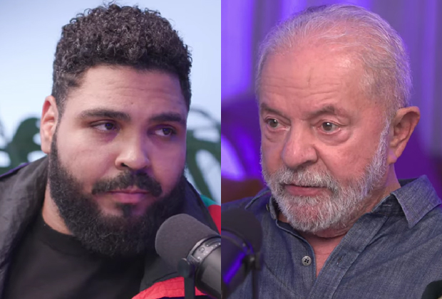 Paulo Vieira surpreende ao ouvir Lula falar da Globo: “Não sei se podemos falar sobre isso”