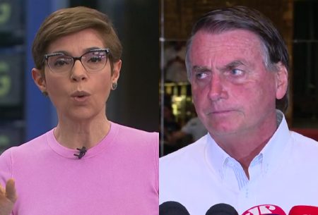 Na Globo, Renata Lo Prete diz que Bolsonaro aposta na confusão na reta final das eleições