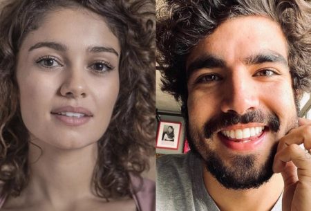 Ex-namorados, Caio Castro e Sophie Charlotte vão se envolver em Todas as Flores