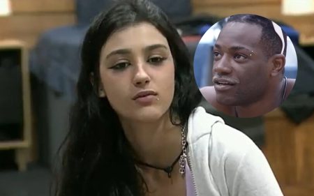A Fazenda 2022: Bia faz acusação contra Pelé por atitudes no jogo