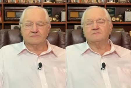 Boris Casoy é flagrado dormindo ao vivo durante telejornal da CNN Brasil