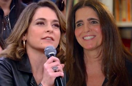 Claudia Abreu e Malu Mader se encontram 18 anos depois de Celebridade e chocam a web