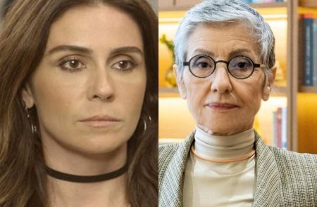 Giovanna Antonelli fica indignada com fala homofóbica de Cássia Kiss e manda recado