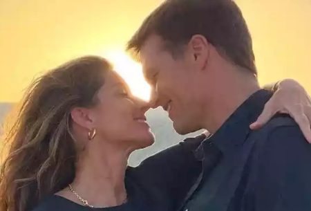 Em meio à briga, Gisele Bündchen colocou Tom Brady contra parede