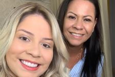 Mãe de Marília Mendonça planeja viagem quando completará um ano sem a filha