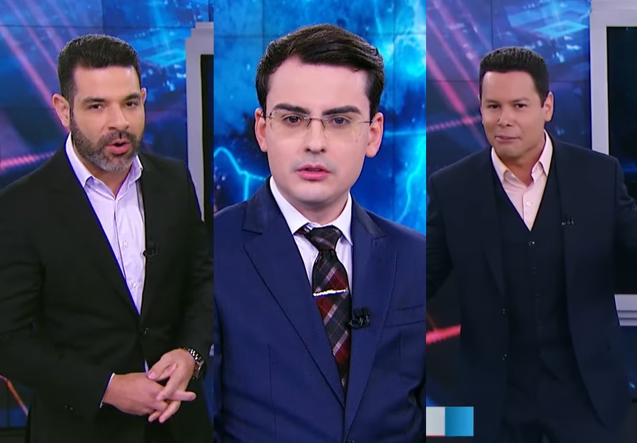 Jornalismo implora a Silvio Santos 10 horas do SBT para telejornal ao vivo