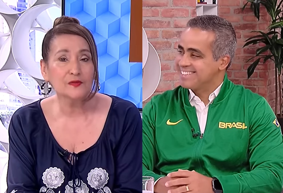 Sonia Abrão entrevista ministro de Bolsonaro no A Tarde é Sua e acaba detonada