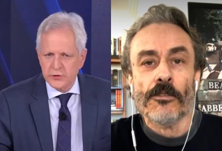 Jovem Pan abandona Bolsonaro e manda embora Augusto Nunes e Guilherme Fiuza