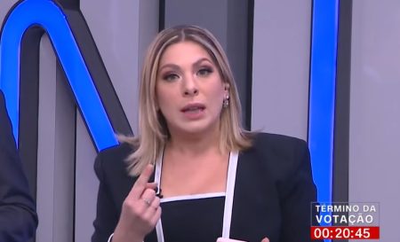 CNN Brasil bate recorde de audiência com cobertura do 2º turno da eleição