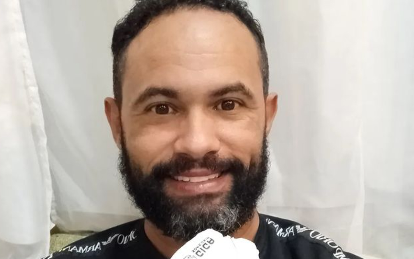 Goleiro Bruno Fernandes