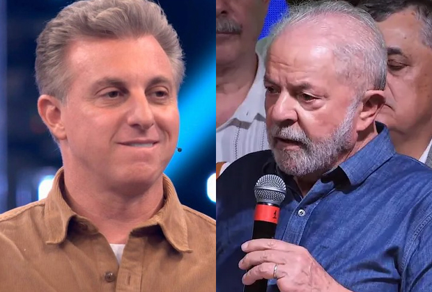Luciano Huck se pronuncia sobre vitória de Lula e faz pedido especial