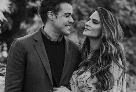 Joaquim Lopes celebra primeira viagem com a esposa sem as filhas