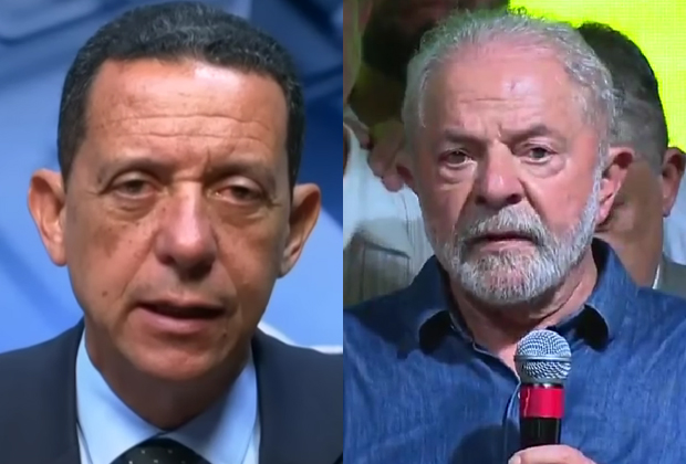 Jornalista da Jovem Pan anuncia vitória de Lula e lamenta resultado ao vivo