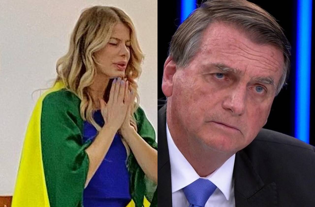 Karina Bacchi desabafa após derrota de Bolsonaro no segundo turno das eleições