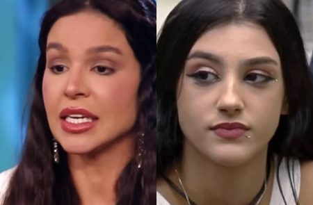 A Fazenda 2022: Kerline detona Bia Miranda e deixa a influenciadora sem palavras