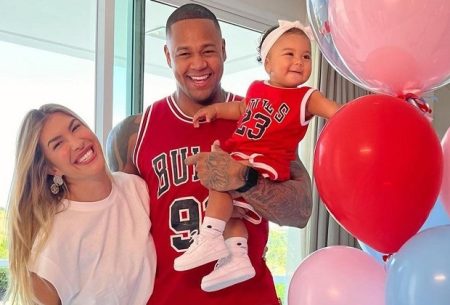 Filha de Lorena Improta e Leo Santana encanta web em celebração do Halloween