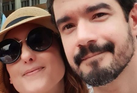 Paola Carosella vive romance com fotógrafo baiano de 41 anos