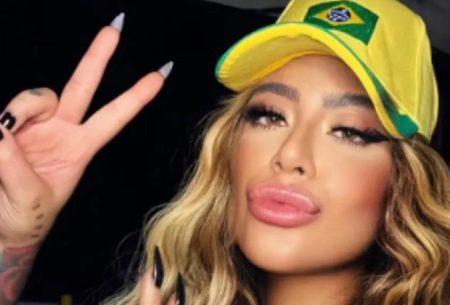 Rafaella Santos faz desabafo após derrota de Bolsonaro e manda recado para Lula
