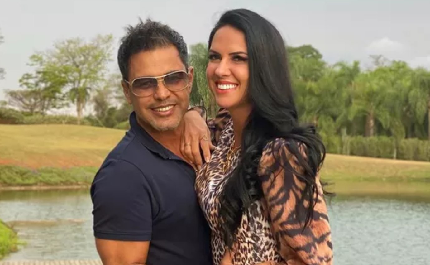 Graciele Lacerda expõe razão de ainda não ter se casado com Zezé Di Camargo