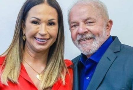 Valesca Popozuda relembra nudez em apoio a Lula e faz revelação