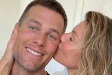 Separados há 1 ano, Gisele e Tom Brady compartilham guarda e passam férias  paradisíacas com os filhos