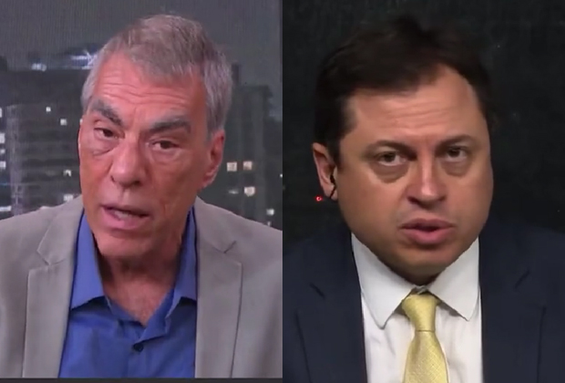 Comentaristas da Globonews discutem feio ao vivo sobre governo Lula