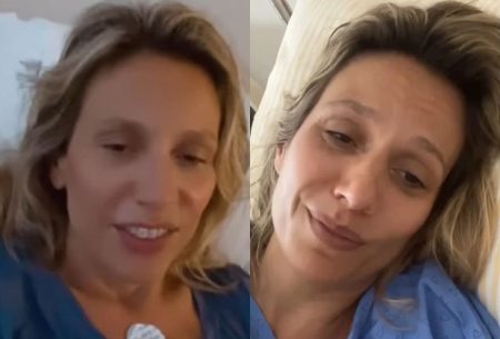 Luisa Mell chora, revela afastamento e desabafa sobre críticas após vitória de Lula