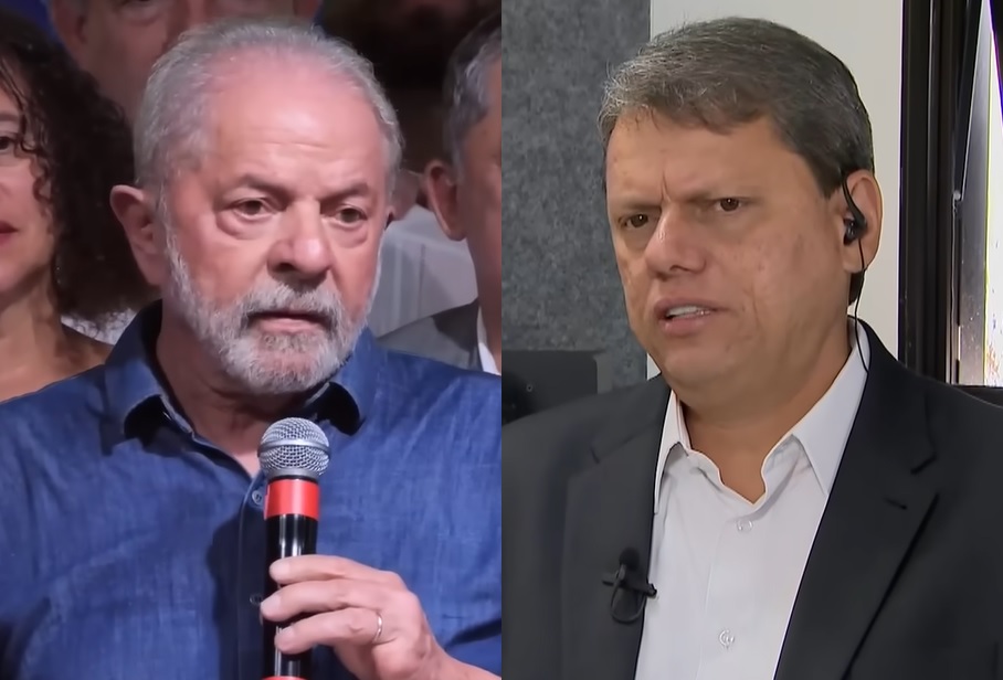 Com Lula e Tarcísio de Freitas, TV Brasil e TV Cultura podem sofrer mudanças