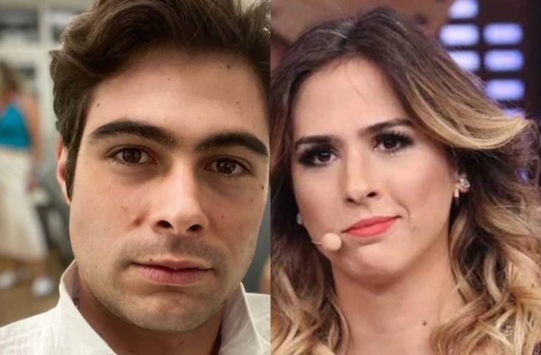 Rafa Vitti e Tatá Werneck