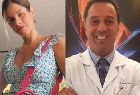 Denúncia do MP contra Renato Kalil no parto de Shantal Verdelho é rejeitada pela Justiça