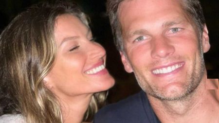 Tom Brady teria tentado evitar separação com Gisele Bündchen