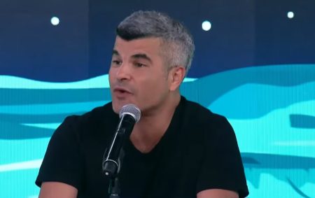 Após demissão da Jovem Pan, Guga Noblat mostra reação das filhas e impressiona