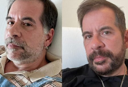 Leandro Hassum fala sobre oito anos do processo de emagrecimento: “Pensei em jogar a toalha”