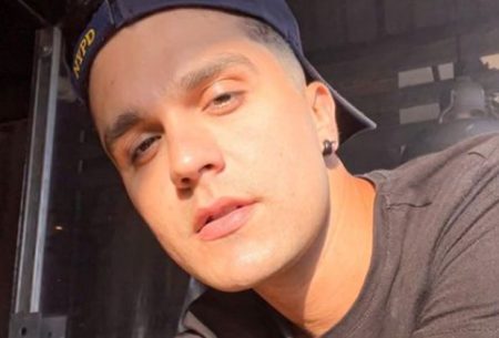 Luan Santana entrega bastidores de gravação de especial de fim de ano da Globo