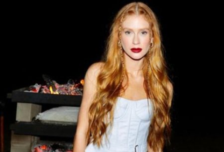 Marina Ruy Barbosa é escolhida como protagonista de Fuzuê