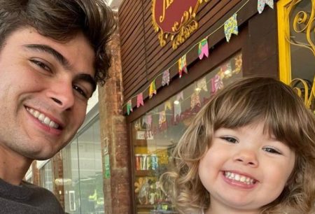 Após novela, Rafael Vitti revela prioridade: “100% no papel de pai”