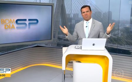 Rodrigo Bocardi alfineta bolsonaristas por conta dos bloqueios nas estradas
