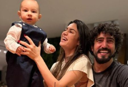 Grávida do segundo filho, Thaila Ayala faz viagem e revela motivo inusitado: “Direitos iguais”