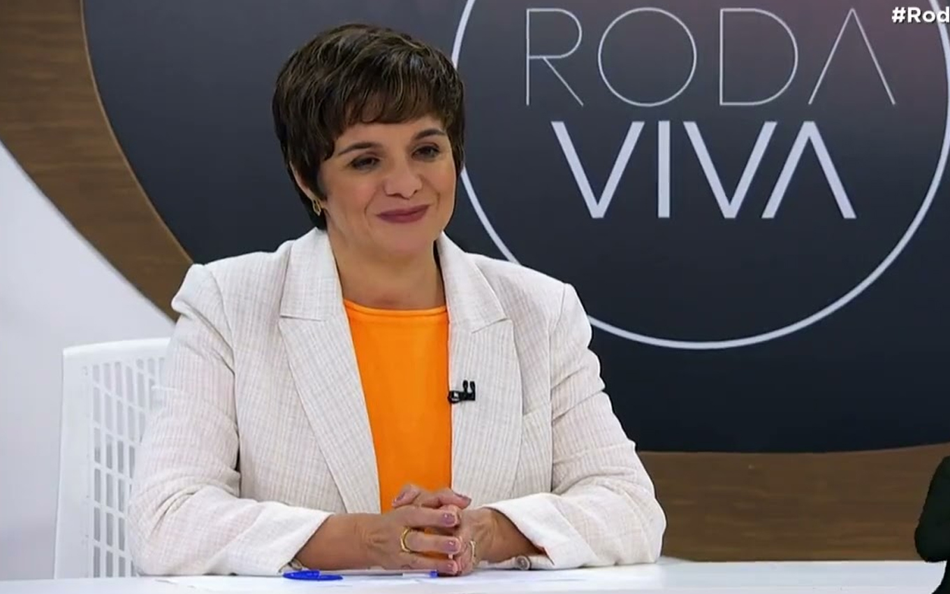Vera Magalhães renova com a TV Cultura antes de troca de governo