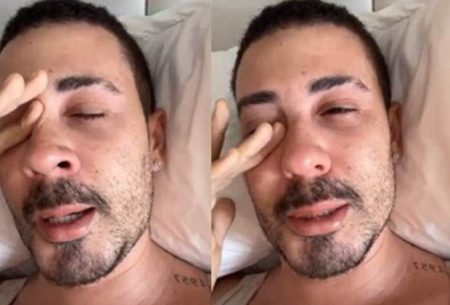 Carlinhos Maia reconhece que não deu valor a Lucas Guimarães: “Dói pra caral**”