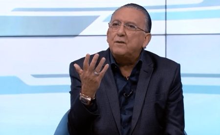 Galvão Bueno tenta negociar para trabalhar na Globo e no YouTube