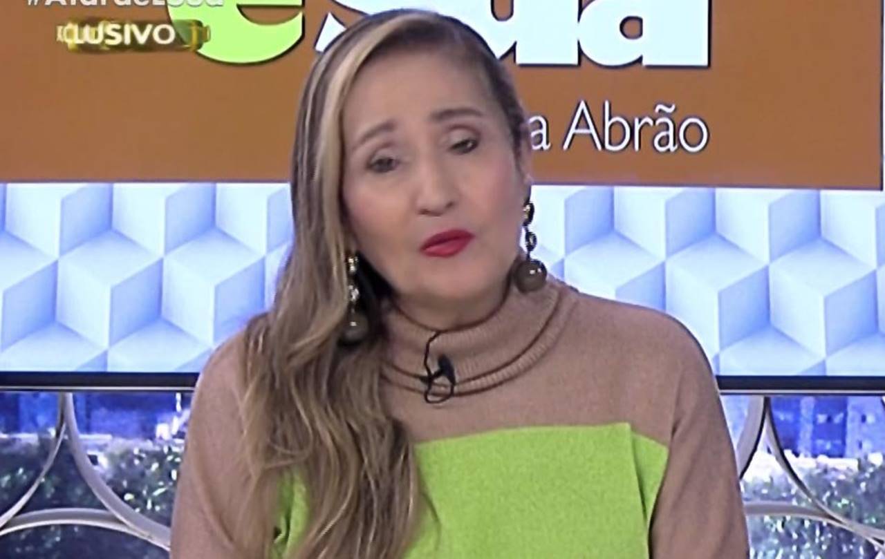 Sonia Abrão aponta grande famoso como pivô da separação de Sabrina Sato