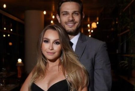Carla Diaz revela que já tem data do casamento e entrega detalhes da cerimônia