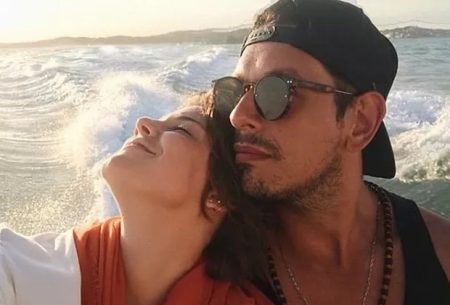 João Vicente de Castro impressiona ao fazer declaração especial a Alice Wegmann