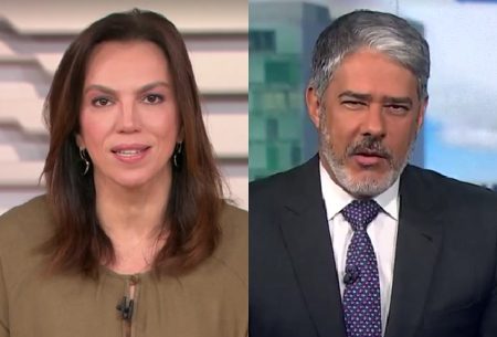 Telejornais bombam na manhã da Globo com protestos; JN supera Travessia