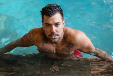 Lipe Ribeiro surpreende ao anunciar romance com influencer