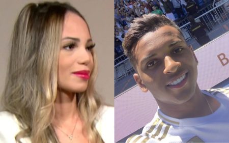 Mulher faz acusações chocantes contra Rodrygo Goes do Real Madrid