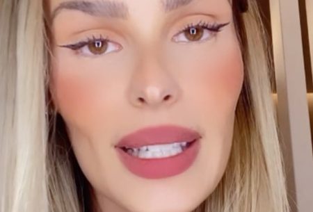 Yasmin Brunet se pronuncia após influencer que a acusou de tráfico humano ser presa