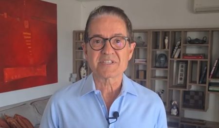 Carlos Tramontina regressa à Globo após seis meses por motivo especial