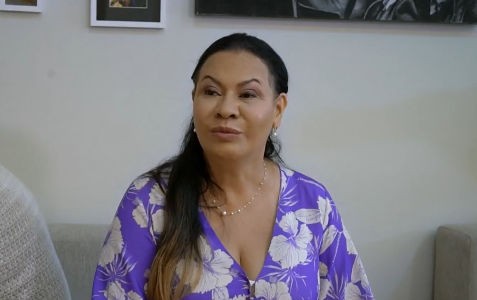 Mãe de Marília Mendonça fala sobre a morte da filha e se emociona na Globo